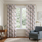 Wrinkled & Winning - Curtain Panel - The Drapery