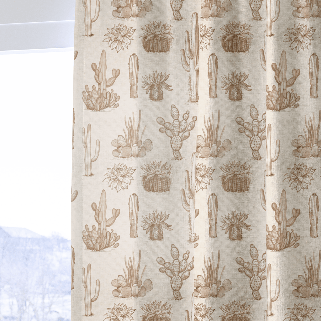 Wyatt - Curtain Panel - The Drapery