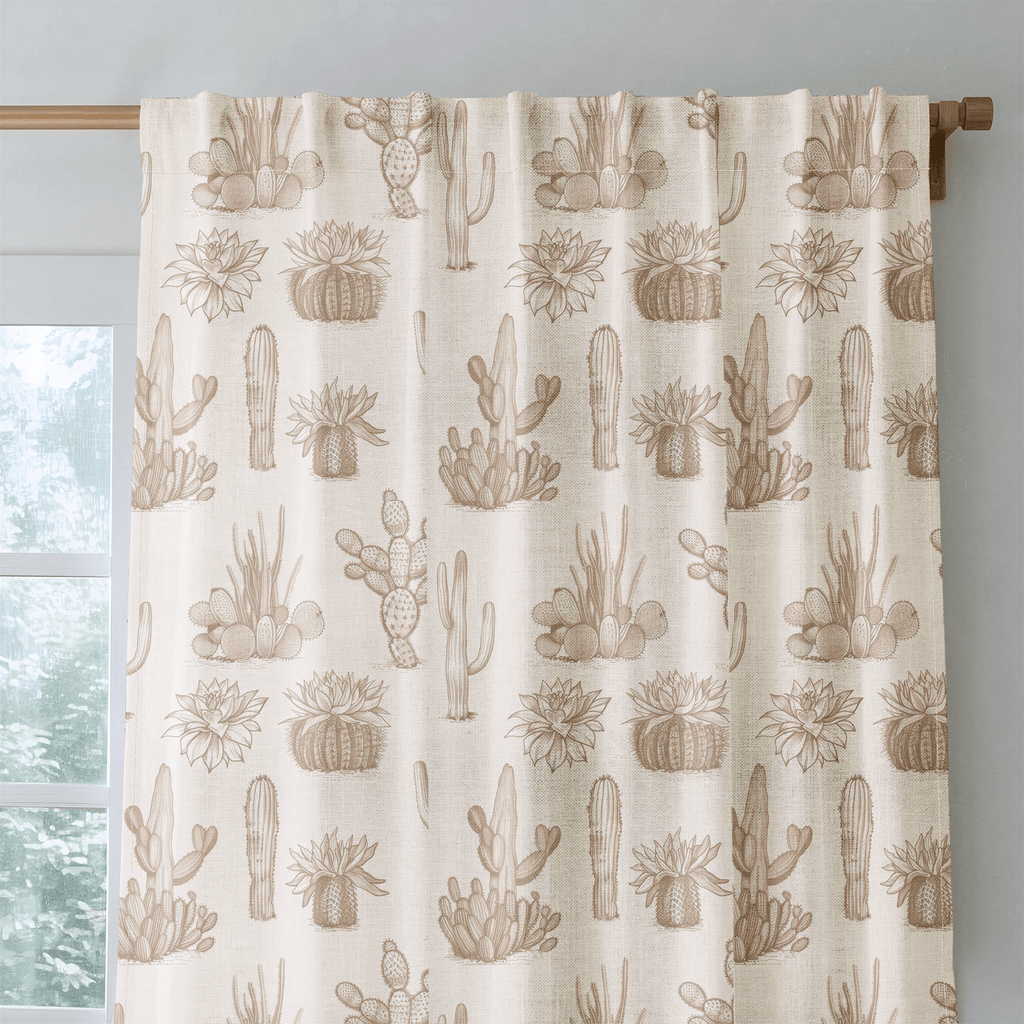 Wyatt - Curtain Panel - The Drapery