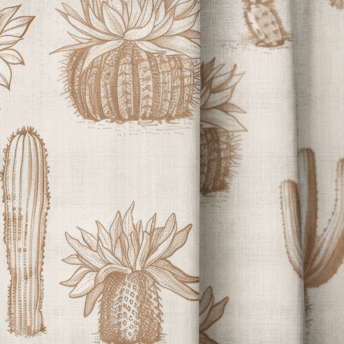 Wyatt - Curtain Panel - The Drapery