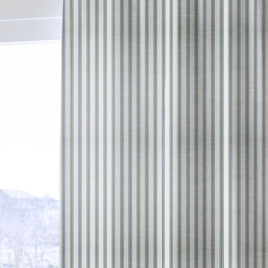 Wycliffe - Curtain Panel - The Drapery