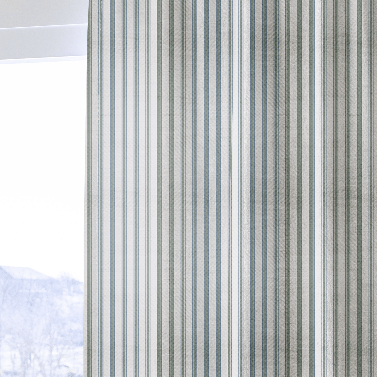 Wycliffe - Curtain Panel - The Drapery