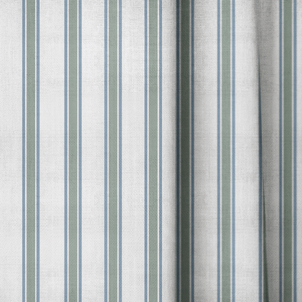 Wycliffe - Curtain Panel - The Drapery