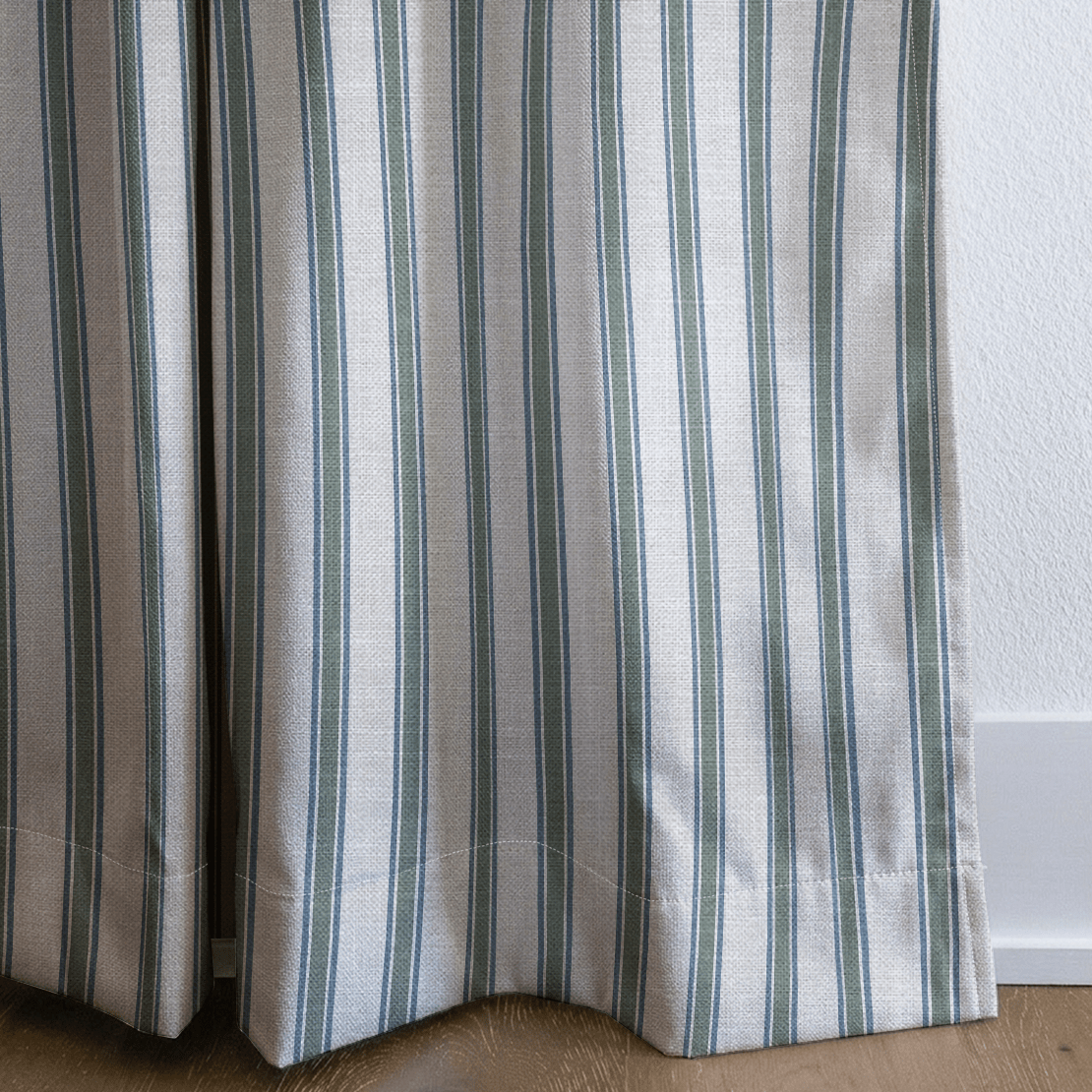 Wycliffe - Curtain Panel - The Drapery