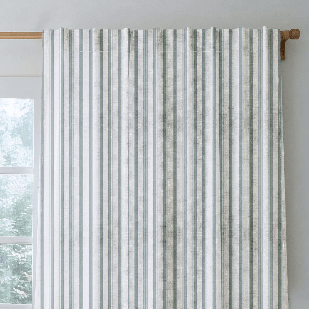 Wycliffe - Curtain Panel - The Drapery