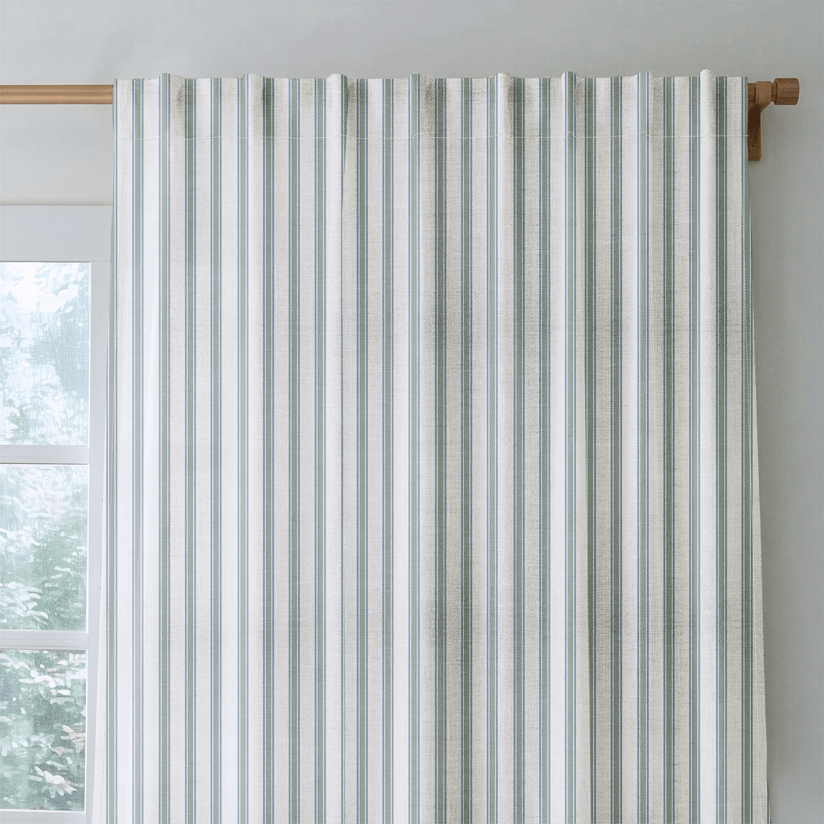 Wycliffe - Curtain Panel - The Drapery