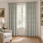 Wycliffe - Curtain Panel - The Drapery