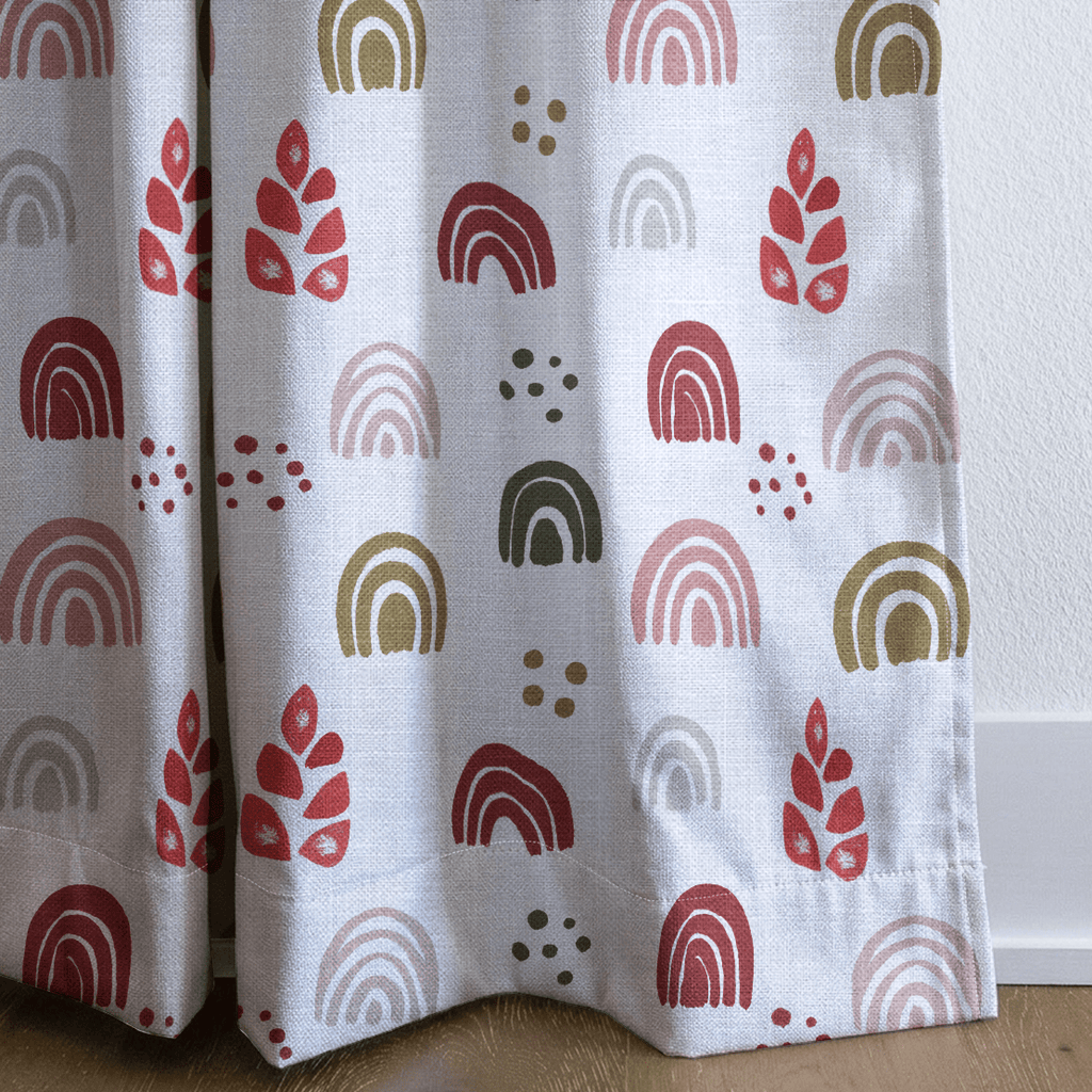Wynforde - Curtain Panel - The Drapery
