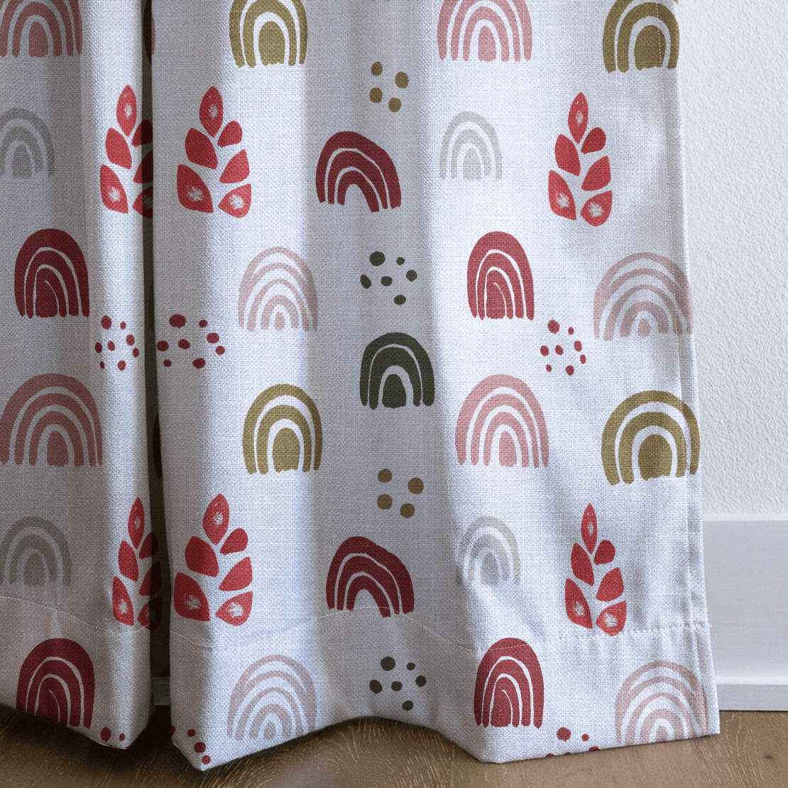Wynforde - Curtain Panel - The Drapery