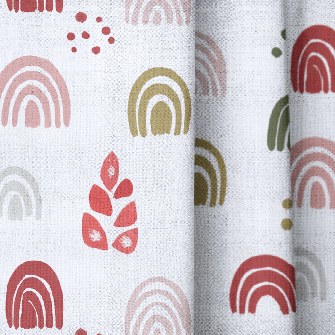 Wynforde - Curtain Panel - The Drapery