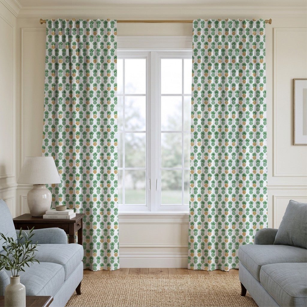 Wynleigh - Curtain Panel - The Drapery