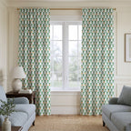 Wynleigh - Curtain Panel - The Drapery