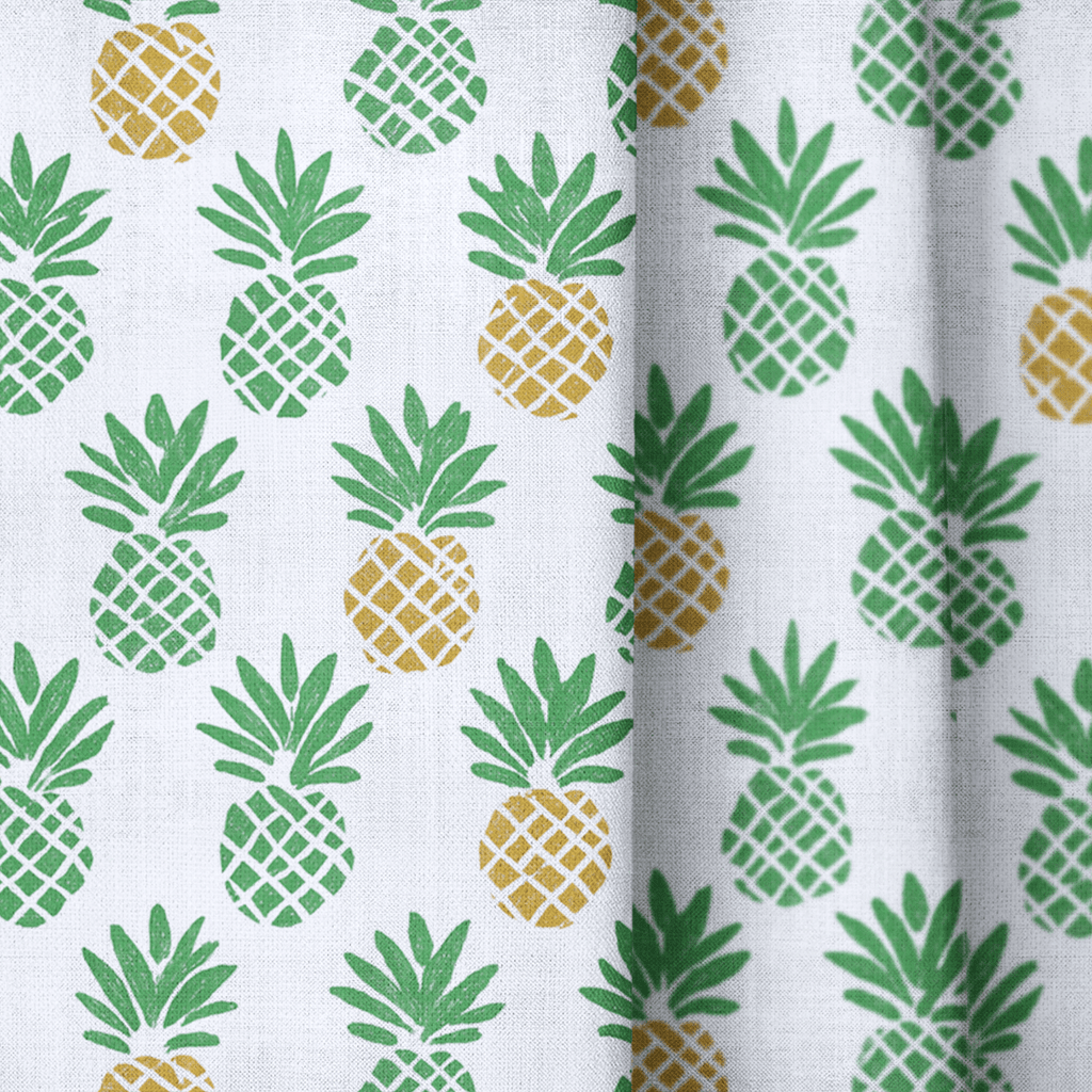 Wynleigh - Curtain Panel - The Drapery
