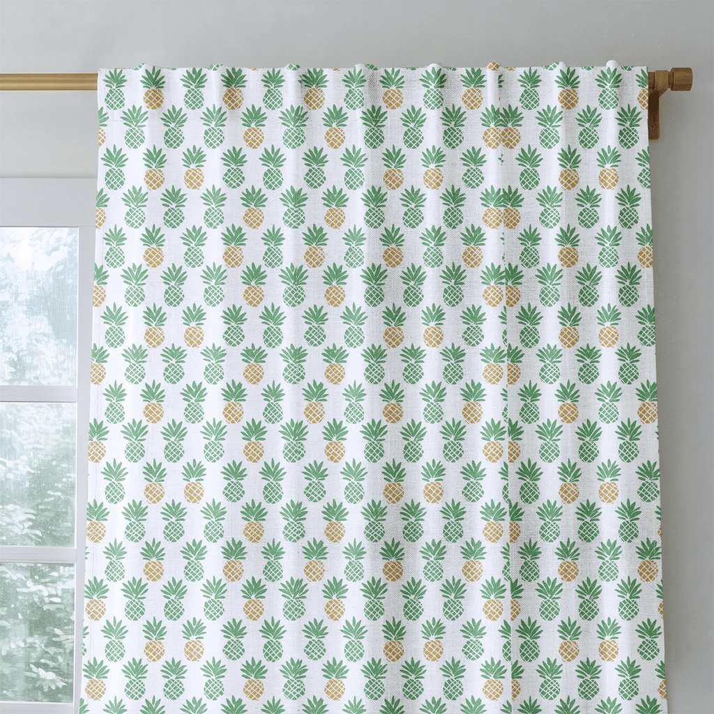 Wynleigh - Curtain Panel - The Drapery