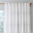 Wynn Burst - Curtain Panel - The Drapery