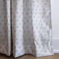 Wynn Burst - Curtain Panel - The Drapery