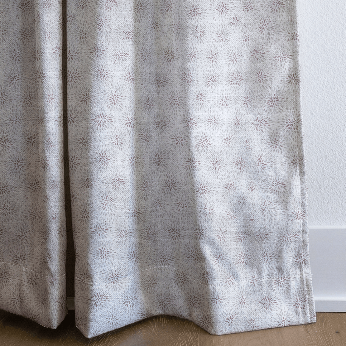 Wynn Burst - Curtain Panel - The Drapery