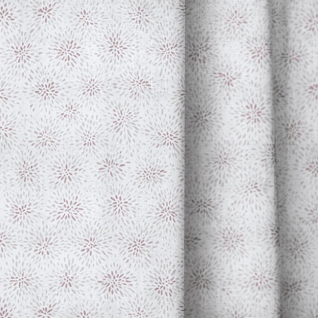 Wynn Burst - Curtain Panel - The Drapery