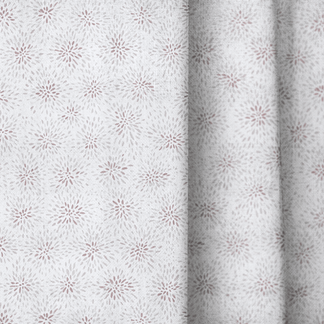 Wynn Burst - Curtain Panel - The Drapery