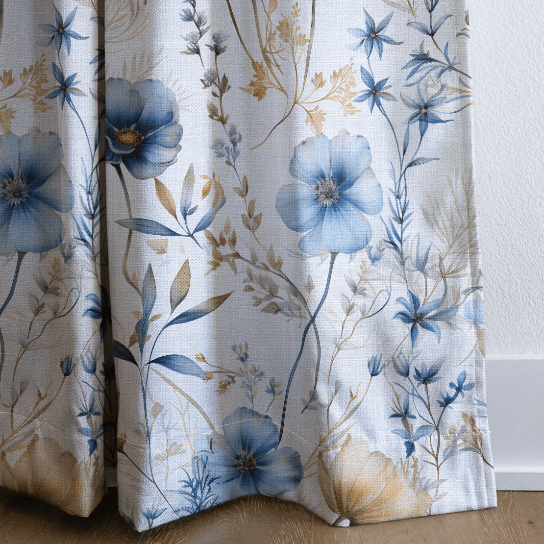 Wynn - Curtain Panel - The Drapery