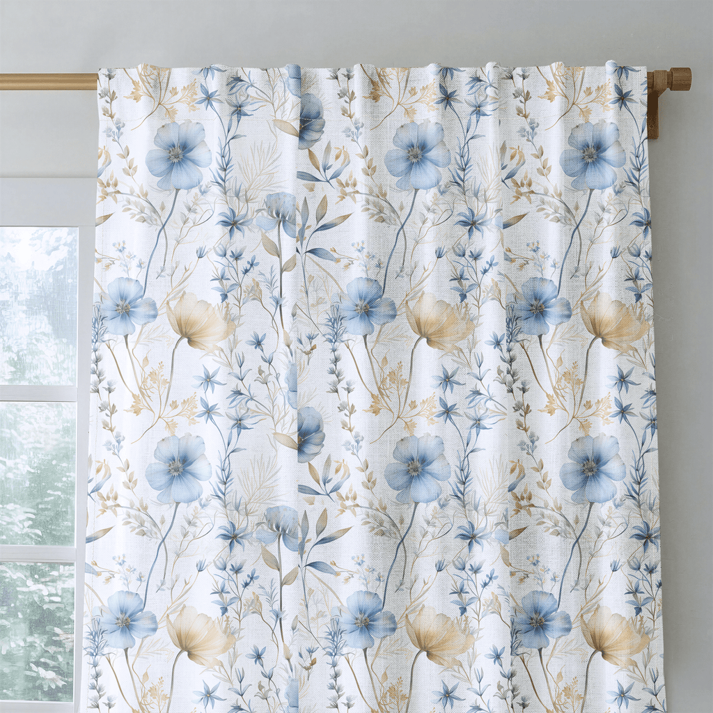Wynn - Curtain Panel - The Drapery
