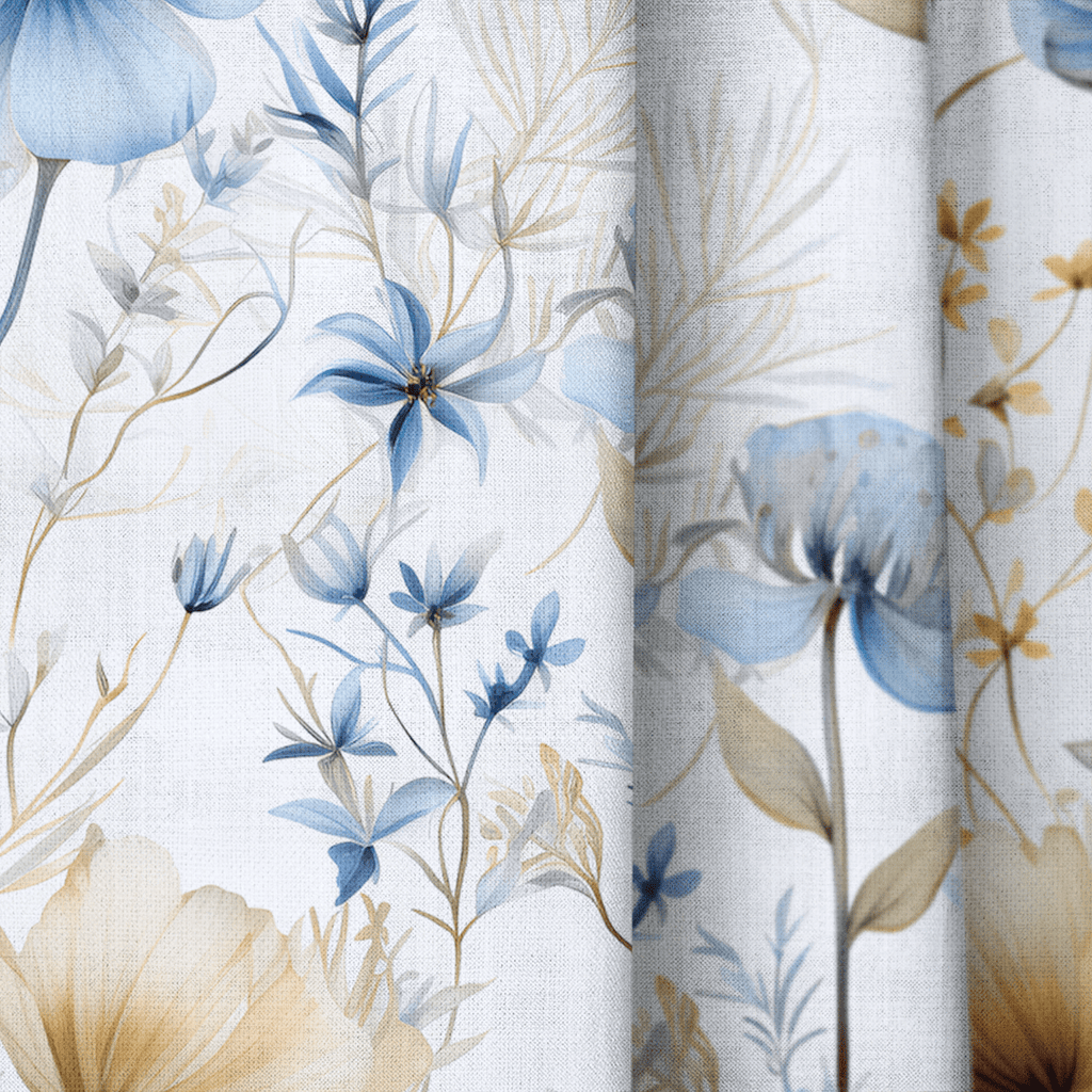 Wynn - Curtain Panel - The Drapery
