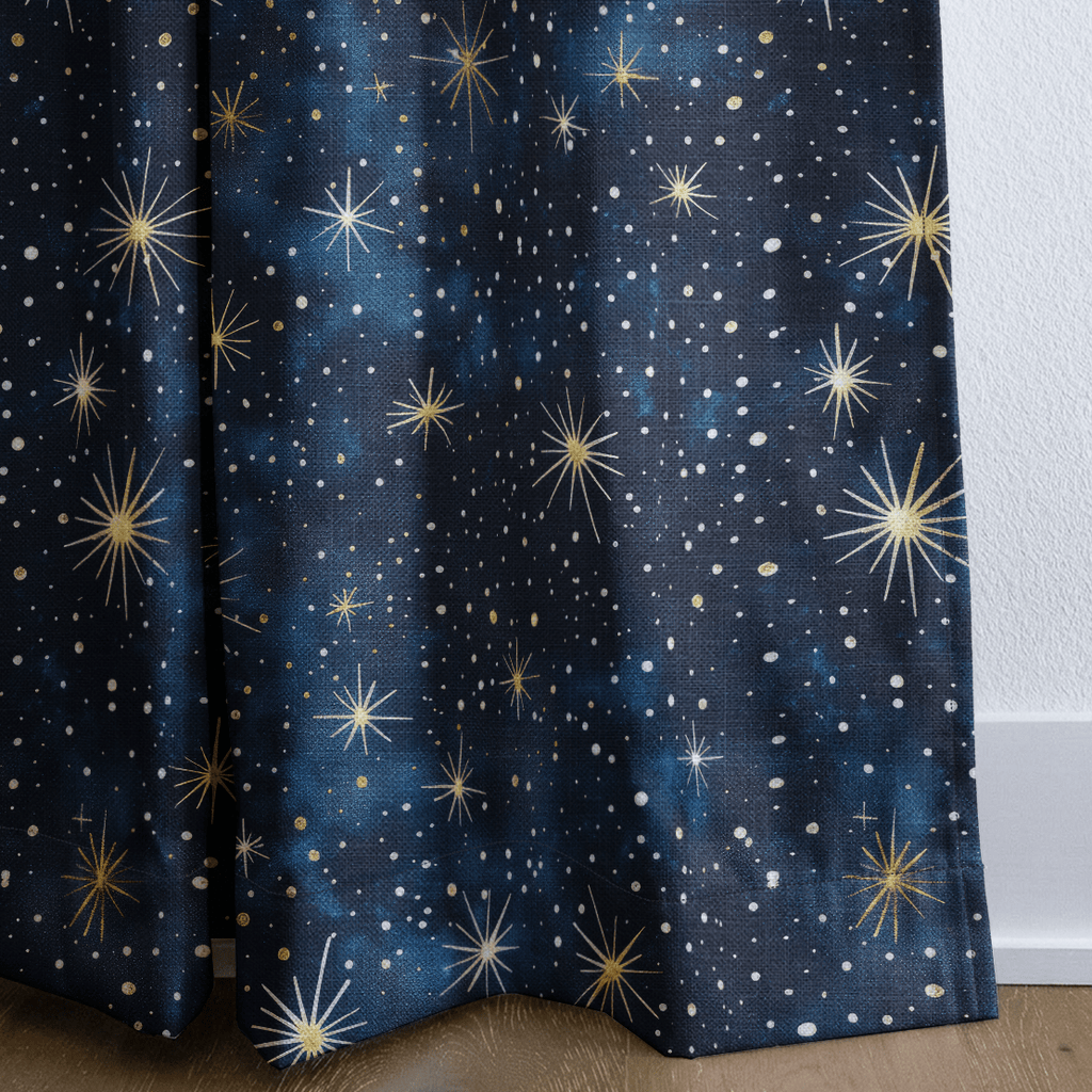 Xyla - Curtain Panel - The Drapery