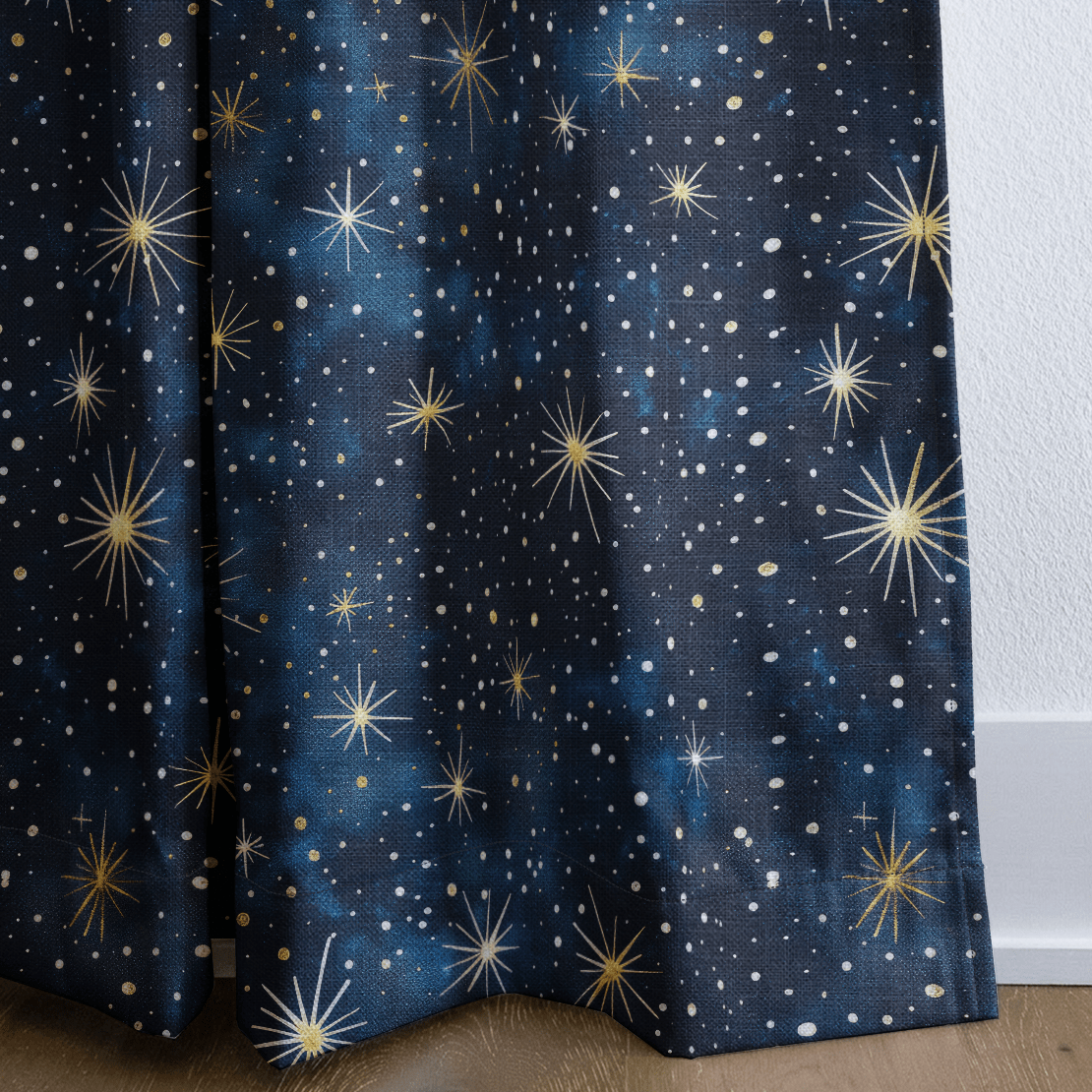 Xyla - Curtain Panel - The Drapery
