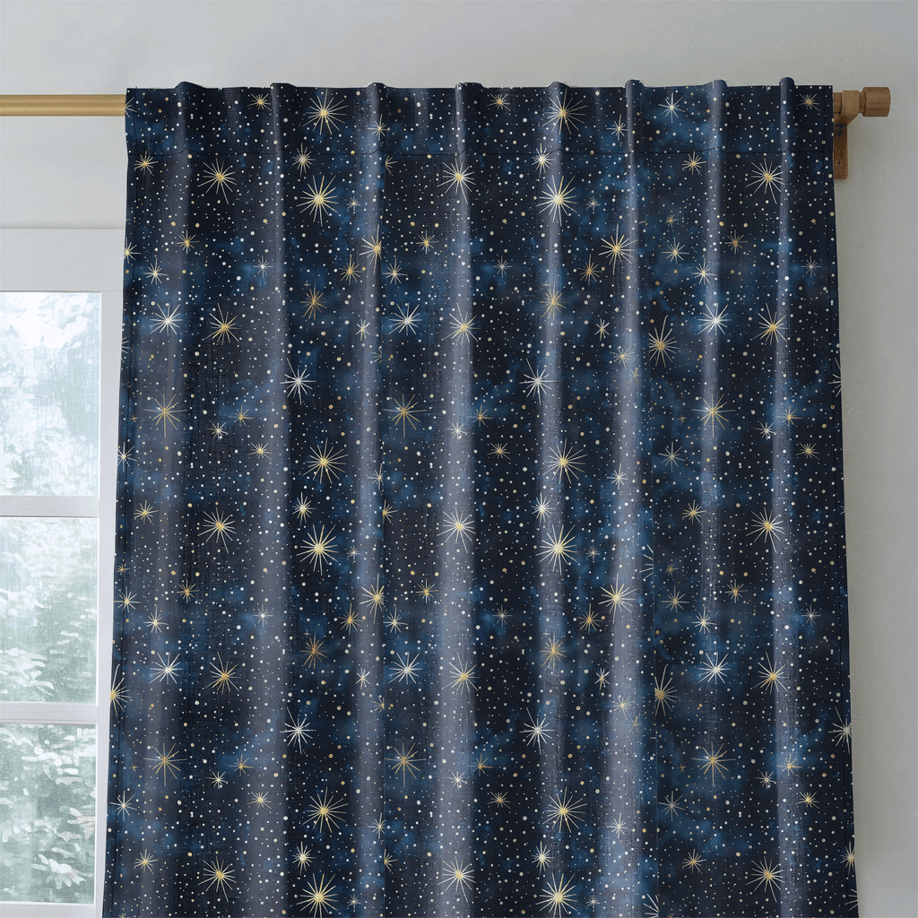 Xyla - Curtain Panel - The Drapery