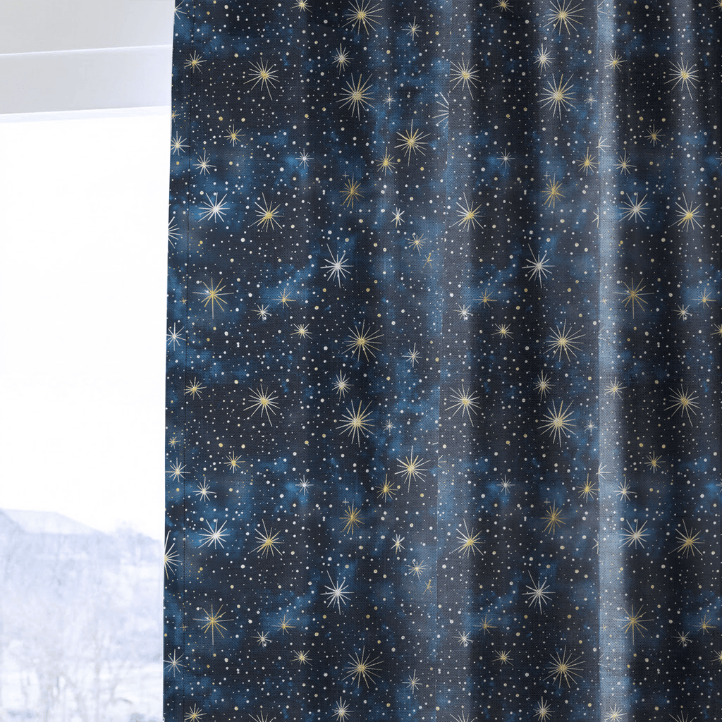 Xyla - Curtain Panel - The Drapery
