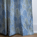 Yara Sketched - Curtain Panel - The Drapery