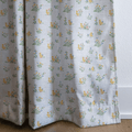 Yellow Ducklings - Curtain Panel - The Drapery