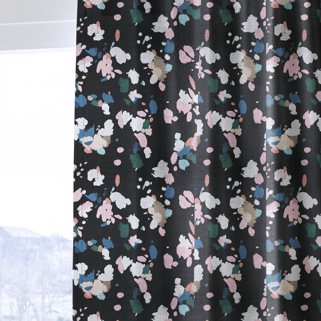 Zadie - Curtain Panel - The Drapery