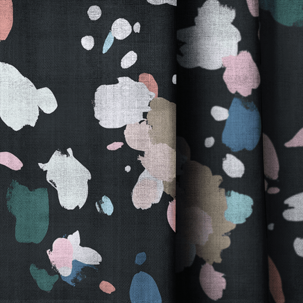 Zadie - Curtain Panel - The Drapery