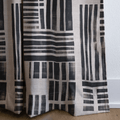 Zane - Curtain Panel - The Drapery