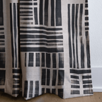 Zane - Curtain Panel - The Drapery