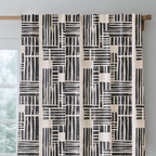 Zane - Curtain Panel - The Drapery