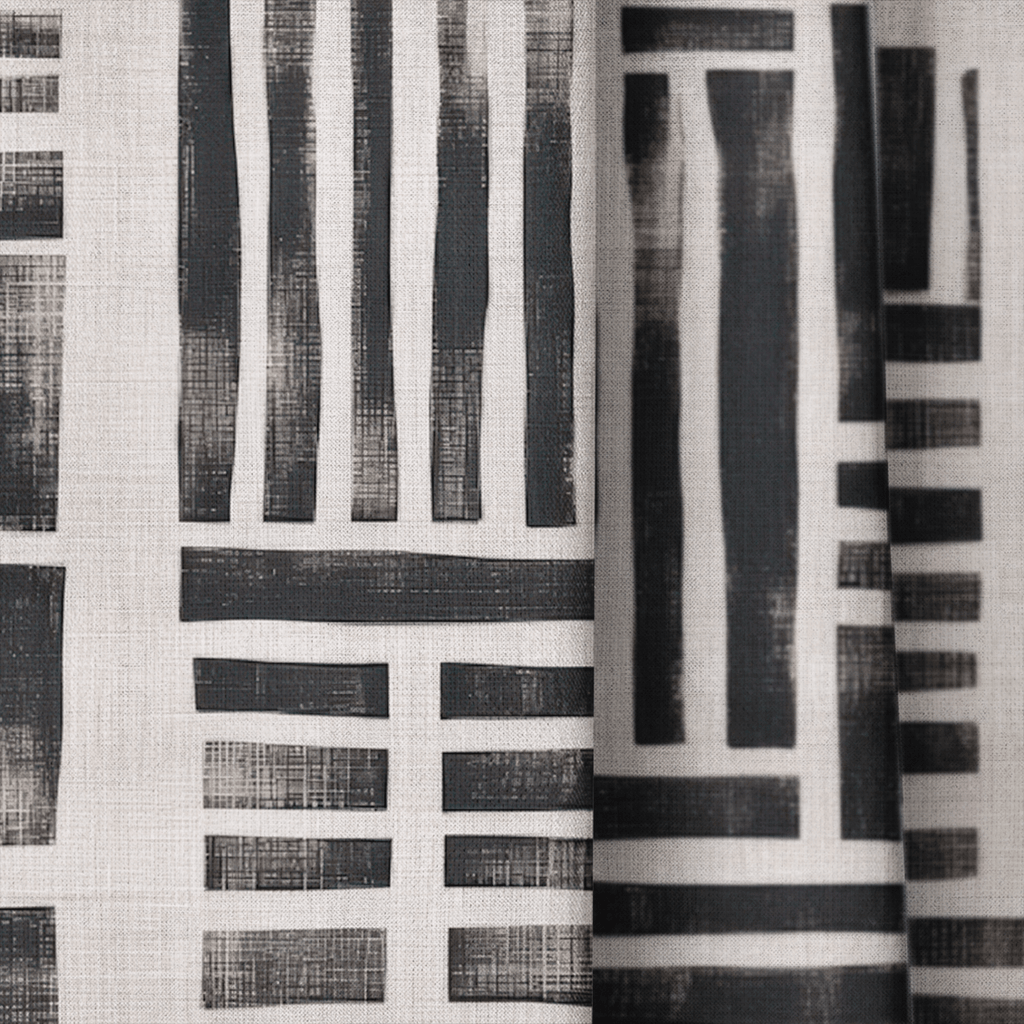 Zane - Curtain Panel - The Drapery