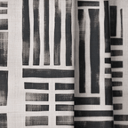 Zane - Curtain Panel - The Drapery