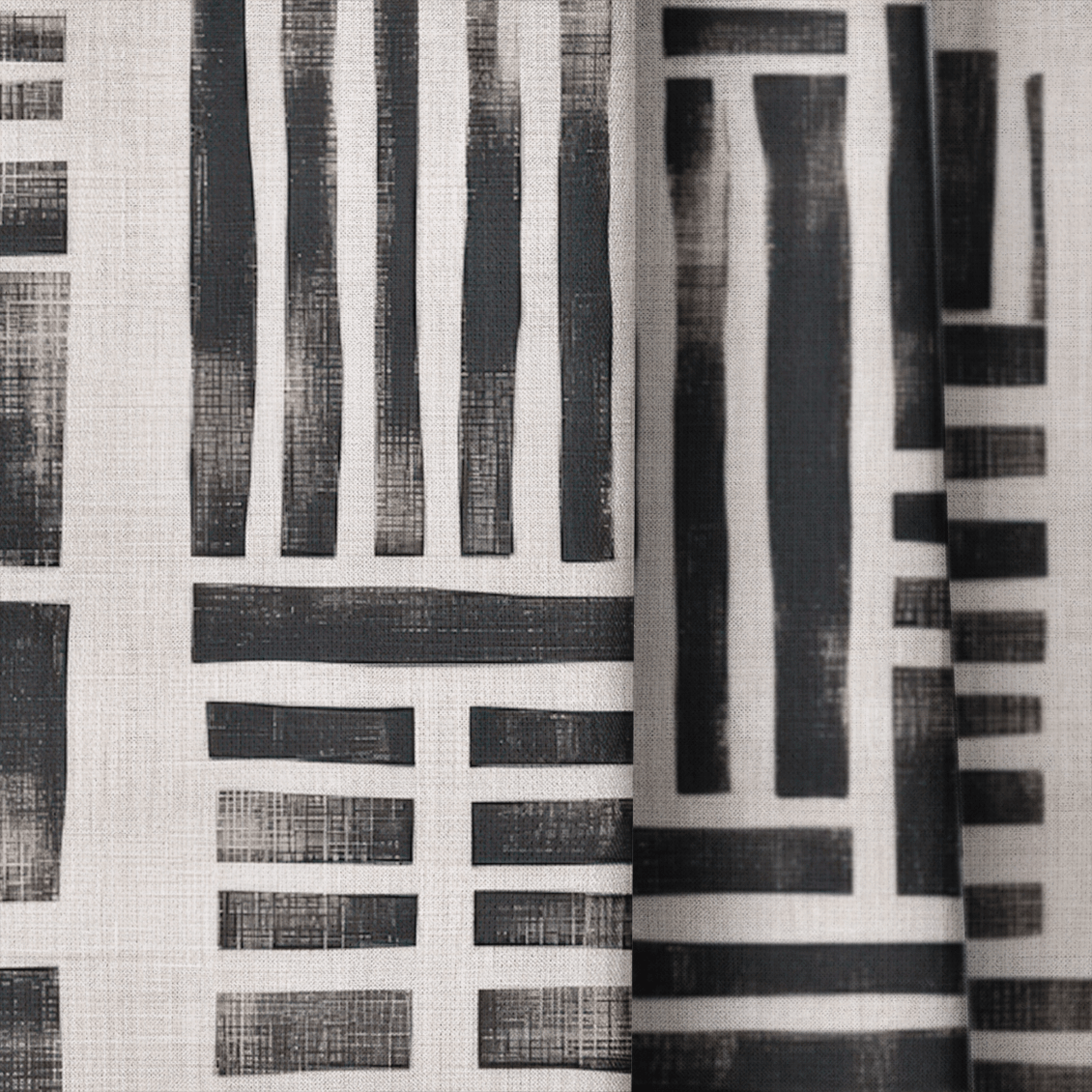Zane - Curtain Panel - The Drapery