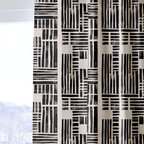 Zane - Curtain Panel - The Drapery