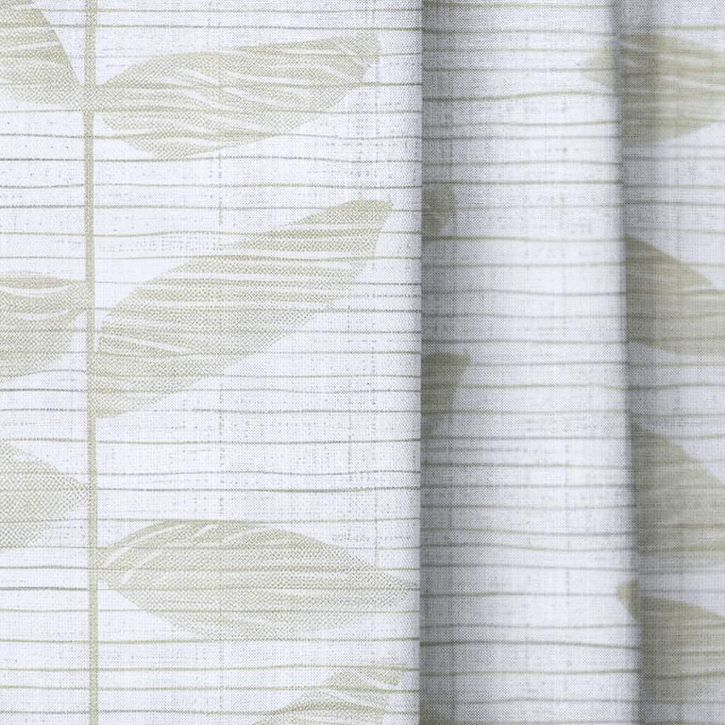 Zarina - Curtain Panel - The Drapery
