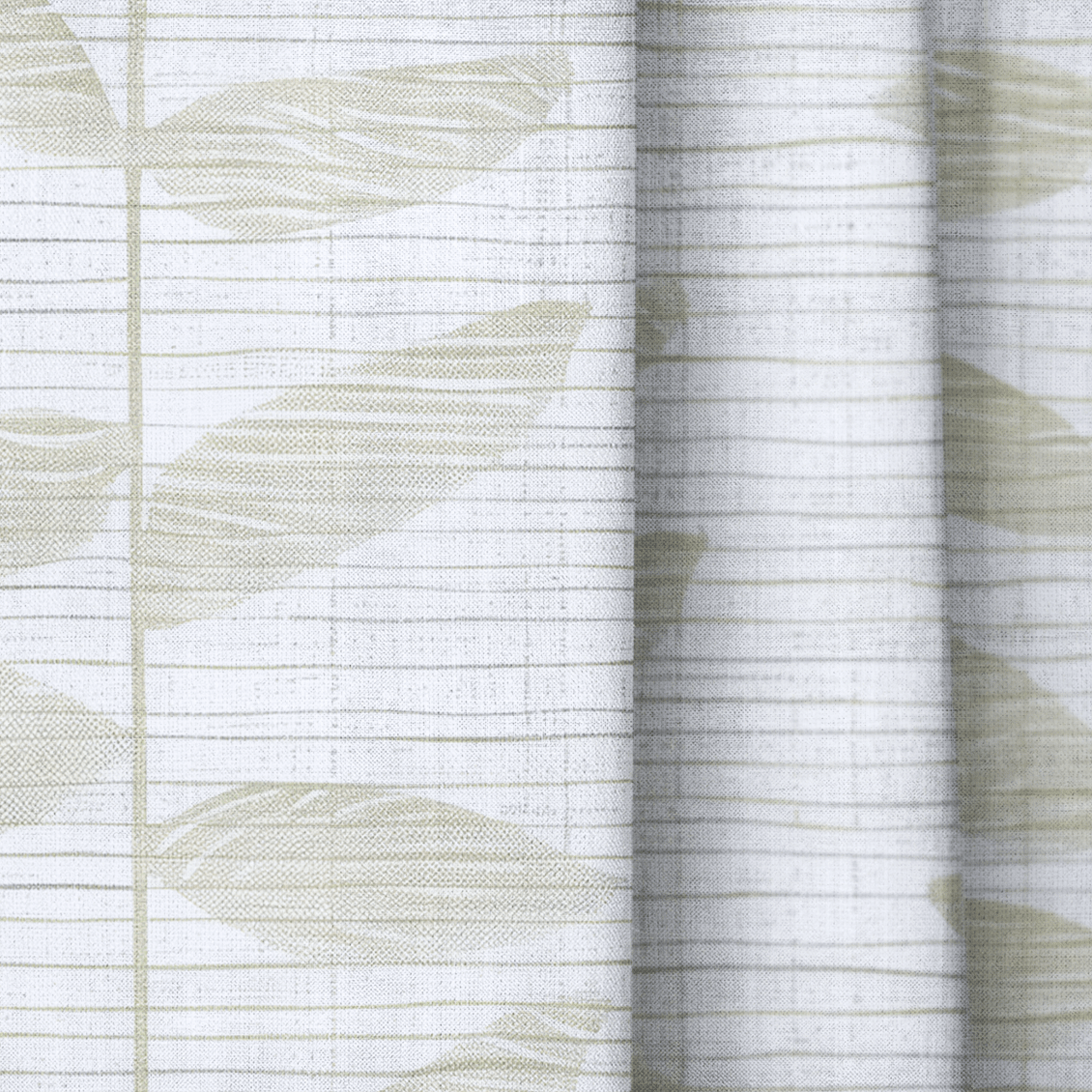 Zarina - Curtain Panel - The Drapery