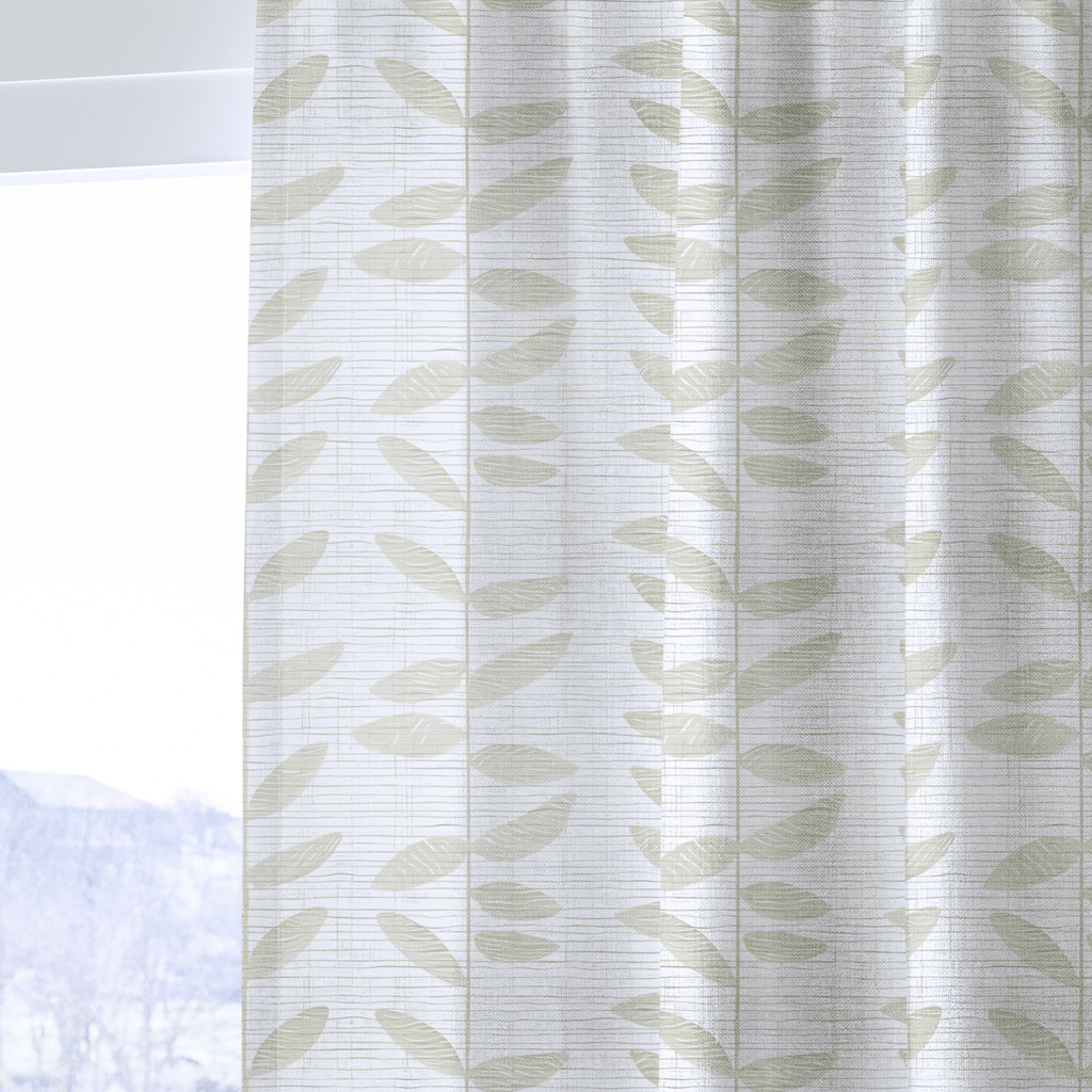 Zarina - Curtain Panel - The Drapery