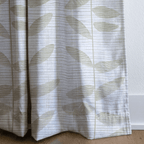 Zarina - Curtain Panel - The Drapery