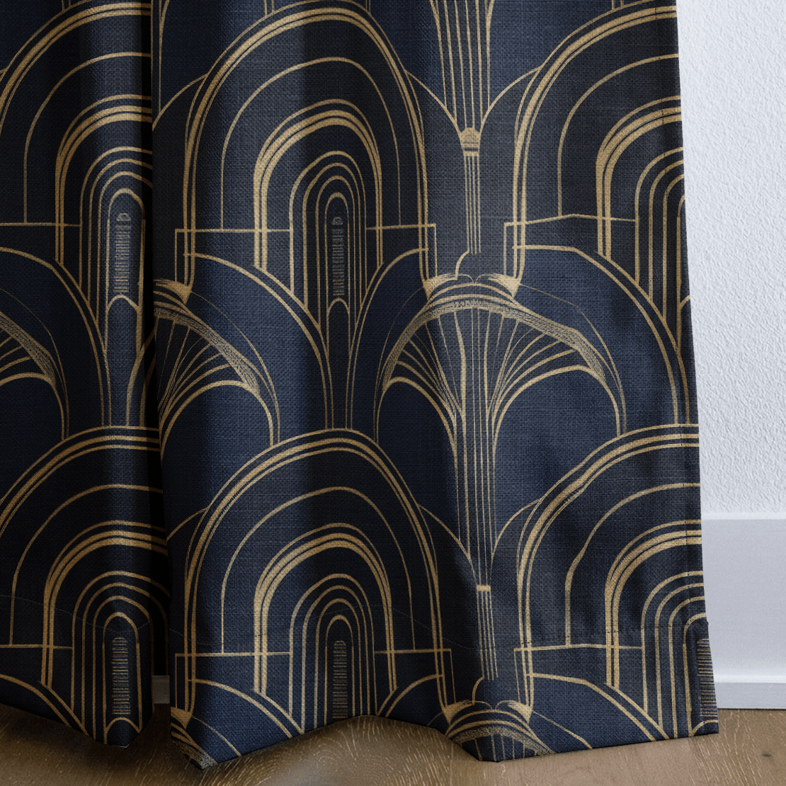 Zelda - Curtain Panel - The Drapery