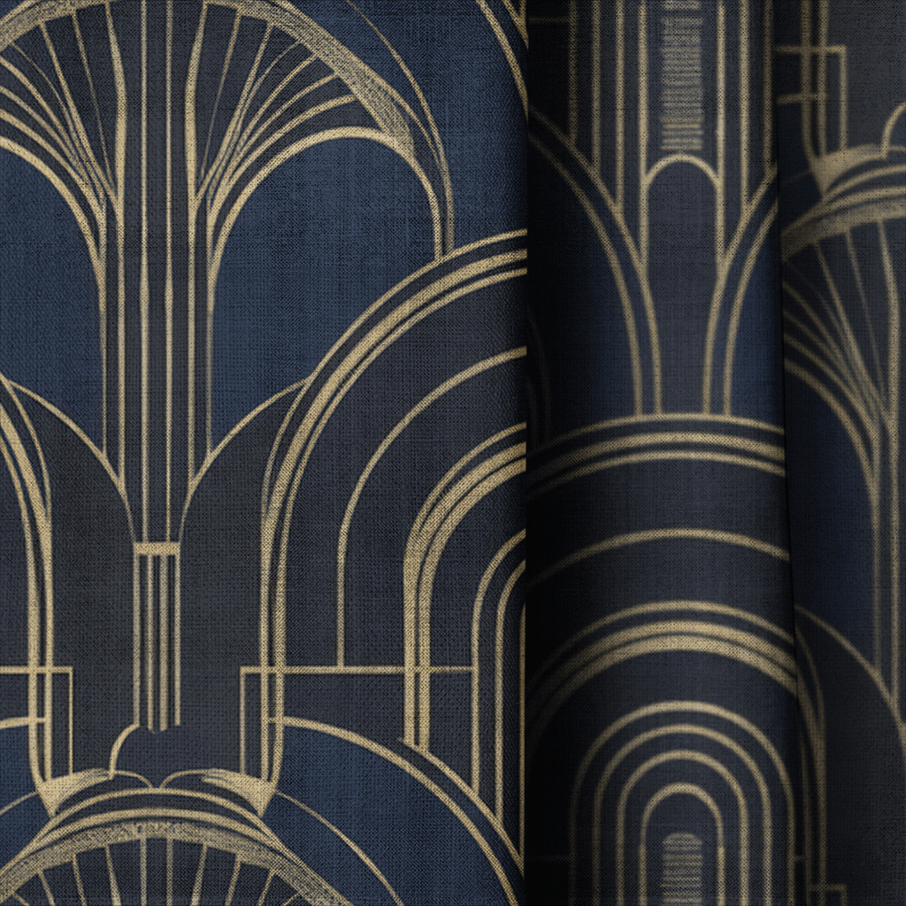 Zelda - Curtain Panel - The Drapery