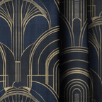 Zelda - Curtain Panel - The Drapery