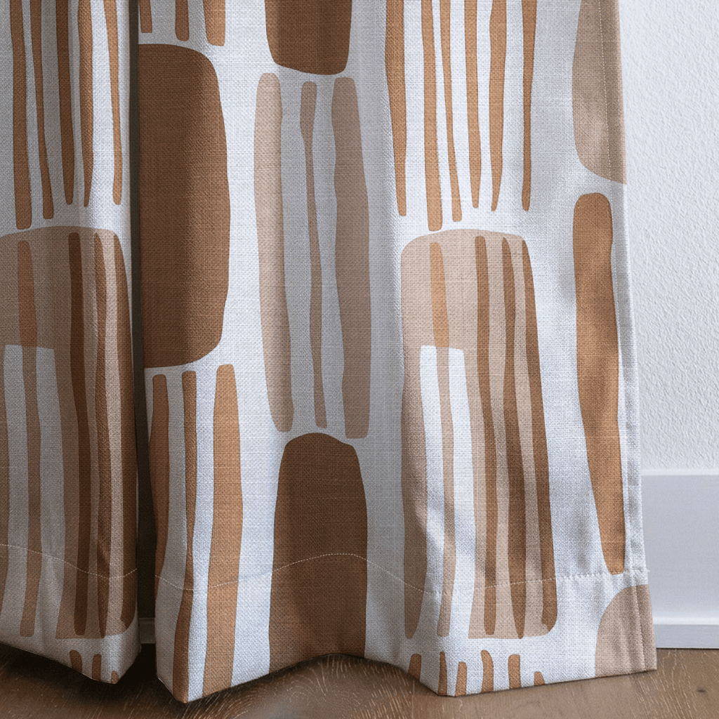 Zephyr - Curtain Panel - The Drapery