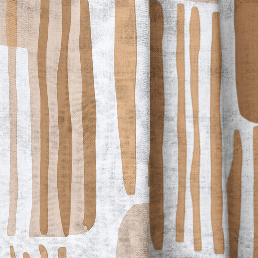 Zephyr - Curtain Panel - The Drapery